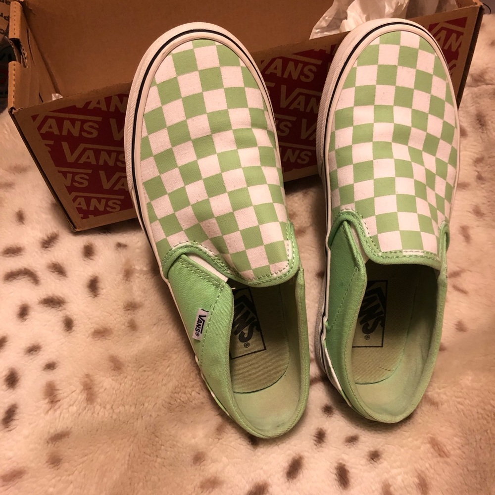 Asher Vans - image 2